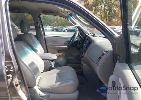 2002 Mazda Tribute Es V6/Lx V6 from USA, damaged, VIN 4F2CU09162KM44567